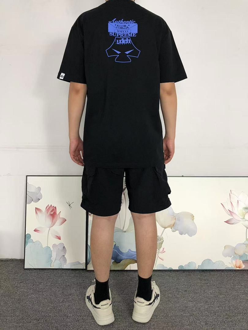 Supreme 108 S⭐⭐R⭐⭐E T-SHIRT 1109050233 (Im 170Cm 60Kg I Wear Size M In The Phot) - Image 4