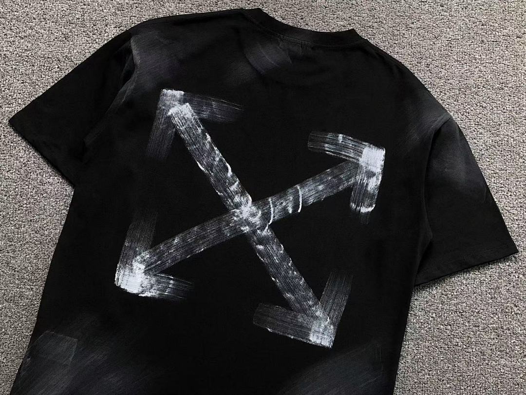Off-White 98 OFF-WHITE T-SHIRT 523243919 (Im 170Cm 60Kg I Wear Size M In The Phot) - Image 12