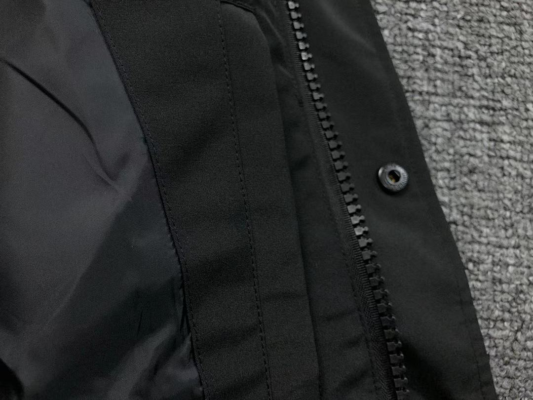 Canada Goose 218 C⭐N⭐⭐A G⭐⭐⭐E DOWN JACKETS VEST 380712 (Im 170Cm 57Kg I Wear Size M In The Phot) - Image 62
