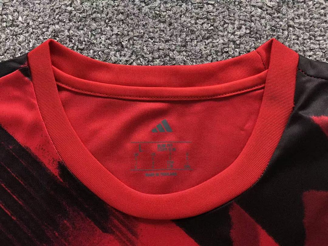 Unbranded 78 FOOTBALL T-SHIRT 11062726002 (Im 170Cm 60Kg I Wear Size L In The Phot) - Image 12