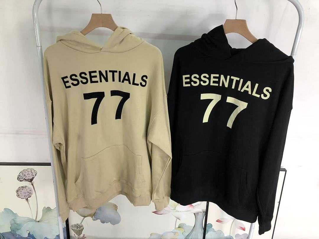 Fear of God 125 FOG HOODIE 125180953 (Im 170Cm 60Kg I Wear Size S In The Phot) - Image 26