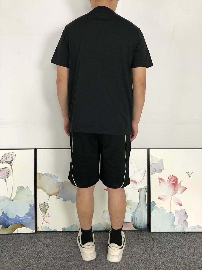 Lacoste 85 LACOSTE T-SHIRT 3111240703 (Im 170Cm 60Kg I Wear Size M In The Phot) - Image 4