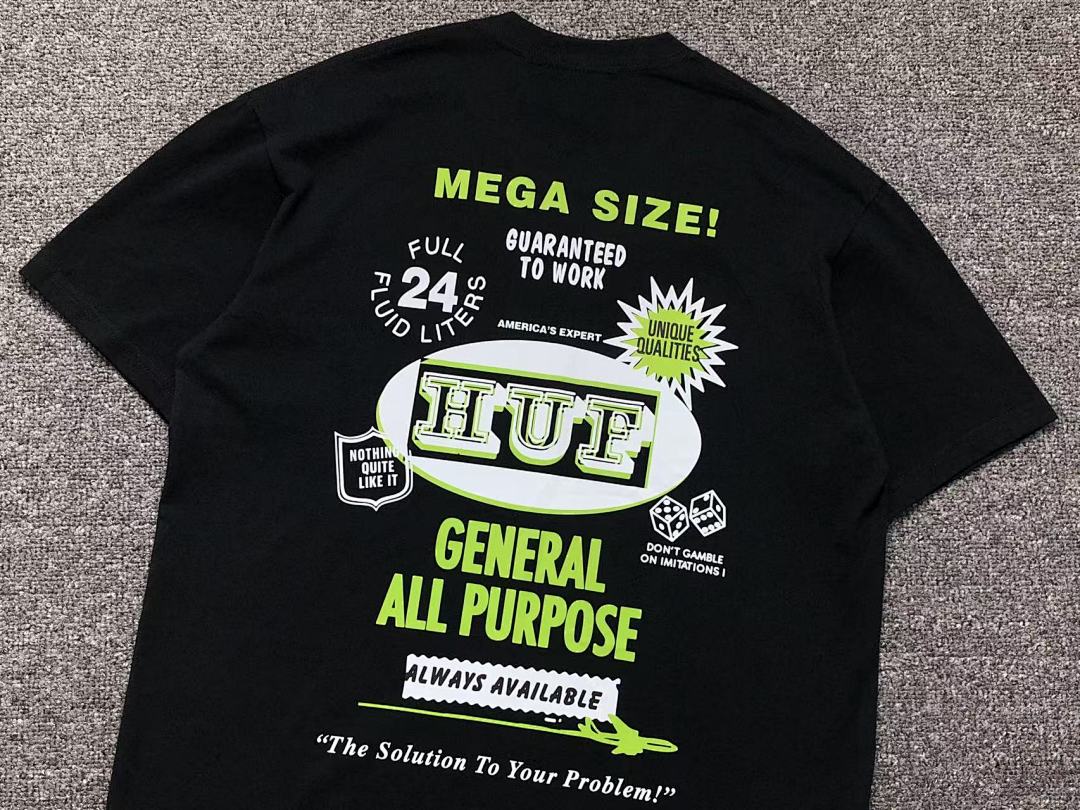 HUF 78 HUF T-SHIRT - Image 7