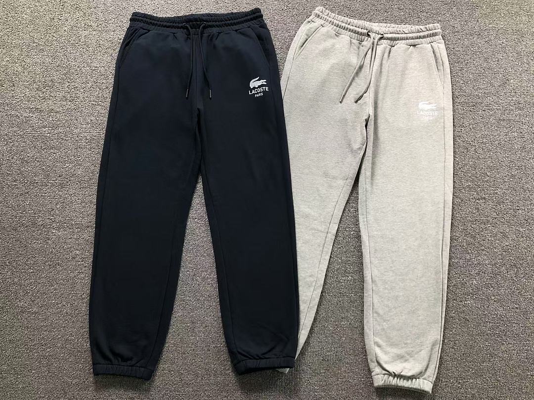 Lacoste 145 LACOSTE TROUSERS 2206270504 (Im 170Cm 60Kg I Wear Size XL In The Phot) - Image 5
