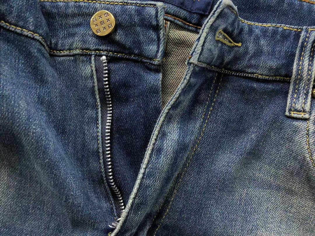 Louis Vuitton 245 L⭐ TROUSERS 3108043605 (Im 170Cm 60Kg I Wear Size 34 In The Phot) - Image 14