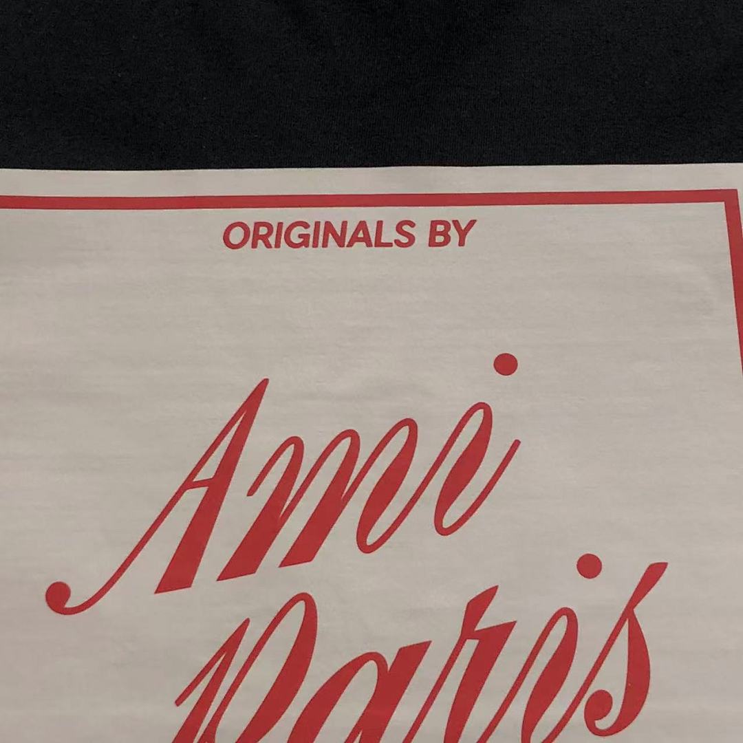AMI 95 AMI T-SHIRT 3203202021 (Im 170Cm 60Kg I Wear Size L In The Phot) - Image 20