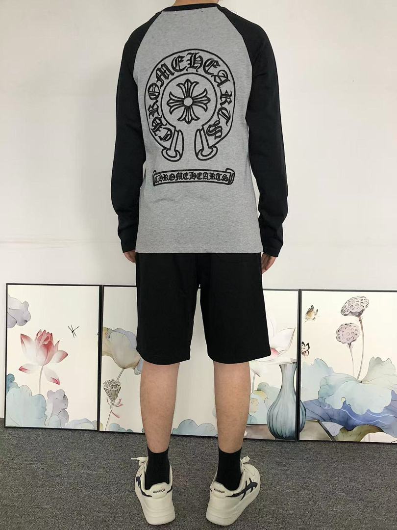Comme des Garcons 135 C⭐⭐OME HE⭐⭐TS LONG SLEEVED 215172217 (Im 170Cm 60Kg I Wear Size S In The Phot) - Image 4