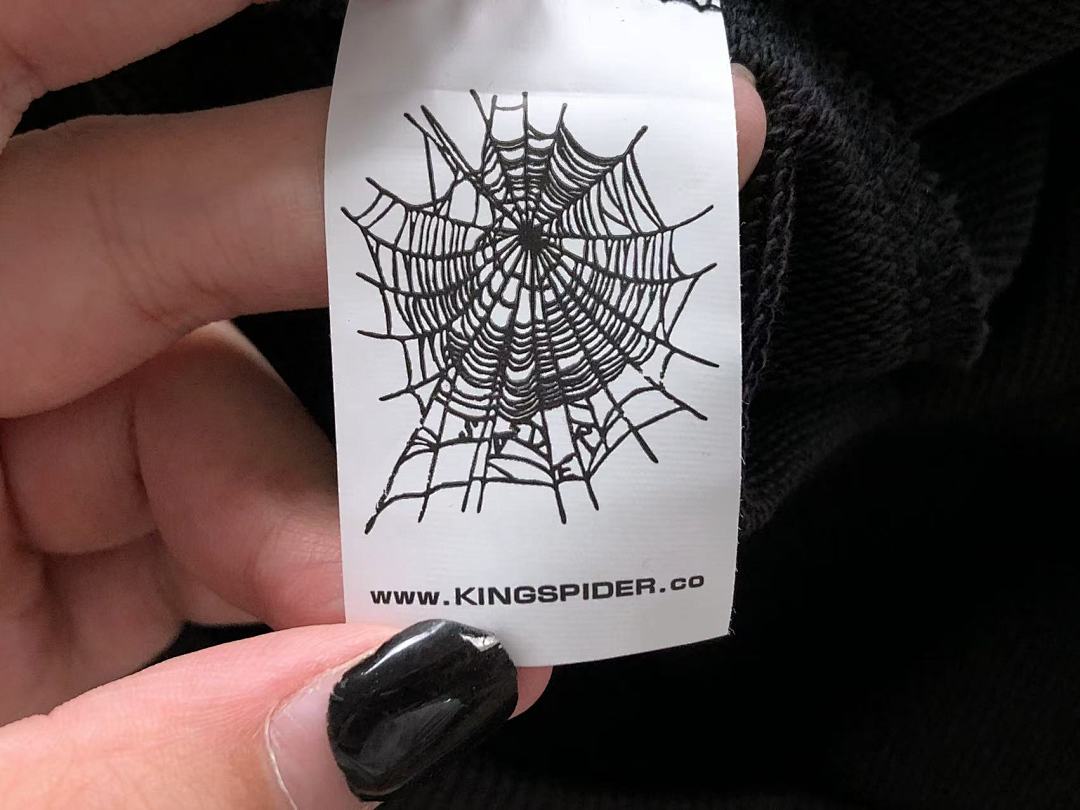 Sp5der 128 SP5DER HOODIE 511060591 (Im 170Cm 60Kg I Wear Size M In The Phot) - Image 19