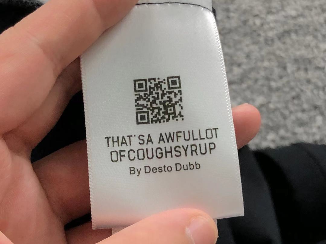 Cough Syrup 82 COU⭐H SY⭐UP T-SHIRT 5207020678 (Im 170Cm 60Kg I Wear Size M In The Phot) - Image 26