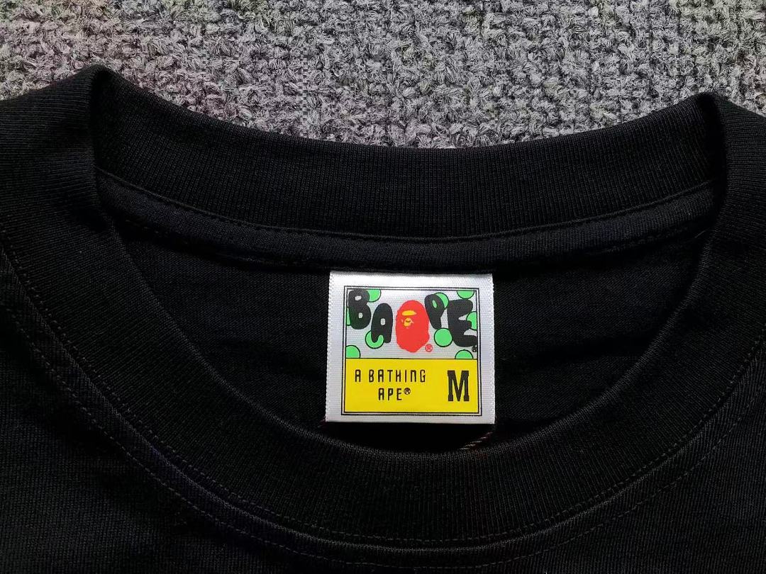 Bape 88 BAPE T-SHIRT 3206032021 (Im 170Cm 60Kg I Wear Size M In The Phot) - Image 19
