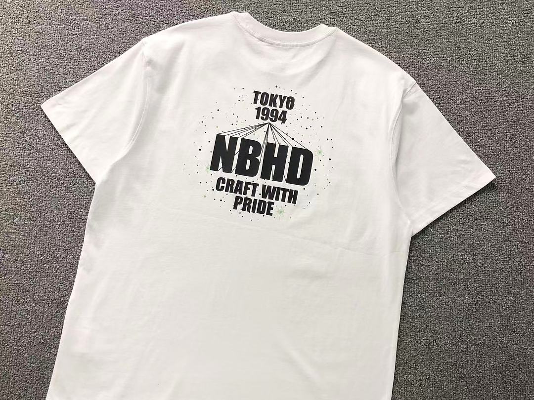 Neighborhood 113 NEIGHBORHOOD T-SHIRT 4208203002 (Im 170Cm 60Kg I Wear Size L In The Phot) - Image 8