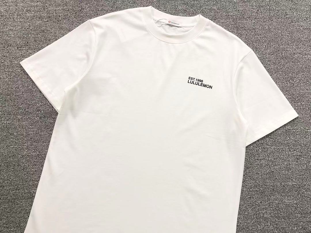 On Running 112 LULULEMON T-SHIRT 3207220217 (Im 170Cm 60Kg I Wear Size L In The Phot) - Image 9