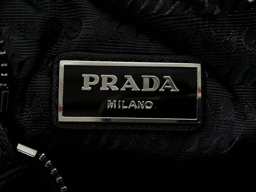 Prada 288 P⭐A⭐A BAG 4104210575 (Long 24CM* Wide 7CM*18CM) - Image 12