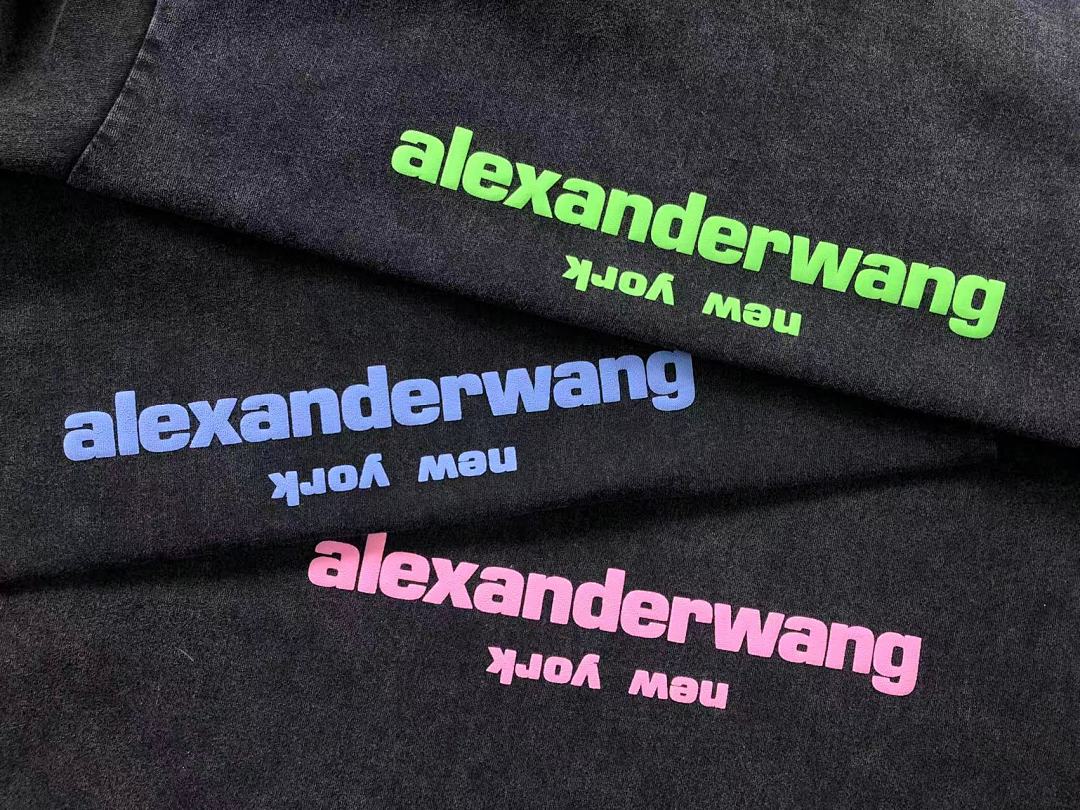 Alexander Wang 98 A⭐⭐X⭐⭐⭐ER W⭐⭐G T-SHIRT 42010929167 (Im 170Cm 60Kg I Wear Size M In The Phot) - Image 14