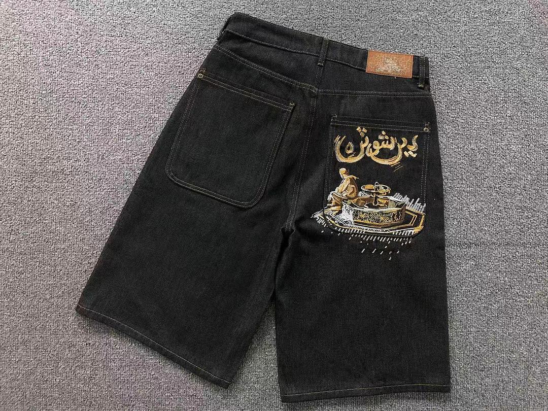 Chanel 135 DER⭐CHUT⭐E SHORTS 124180356 (Im 170Cm 60Kg I Wear Size 28 In The Phot) - Image 6