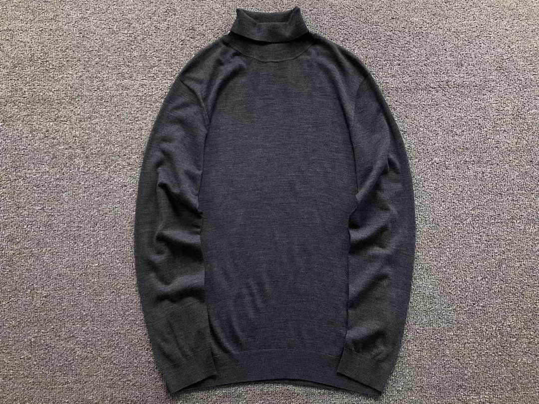 Hugo Boss 218 H⭐G⭐ B⭐⭐S SWEATER 2201210204 (Im 170Cm 60Kg I Wear Size L In The Phot) - Image 5