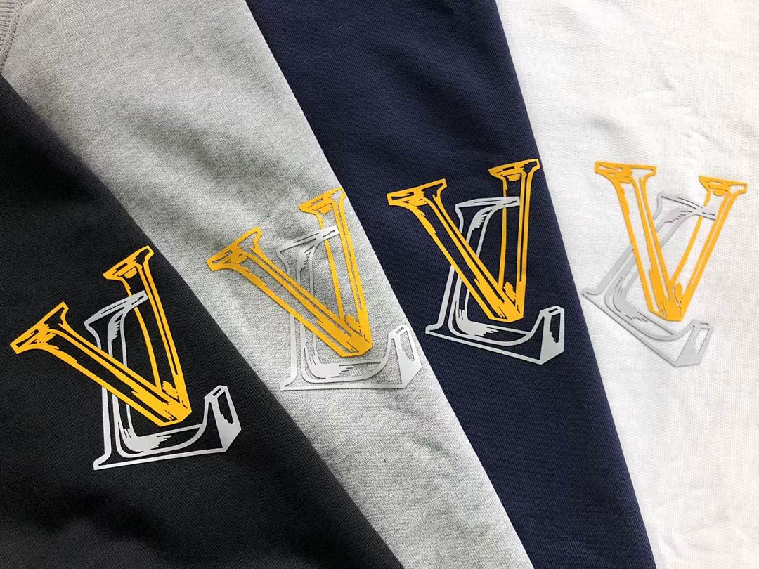 Louis Vuitton 98 L⭐ HOODIE 5111404147 (Im 170Cm 60Kg I Wear Size M In The Phot) - Image 24