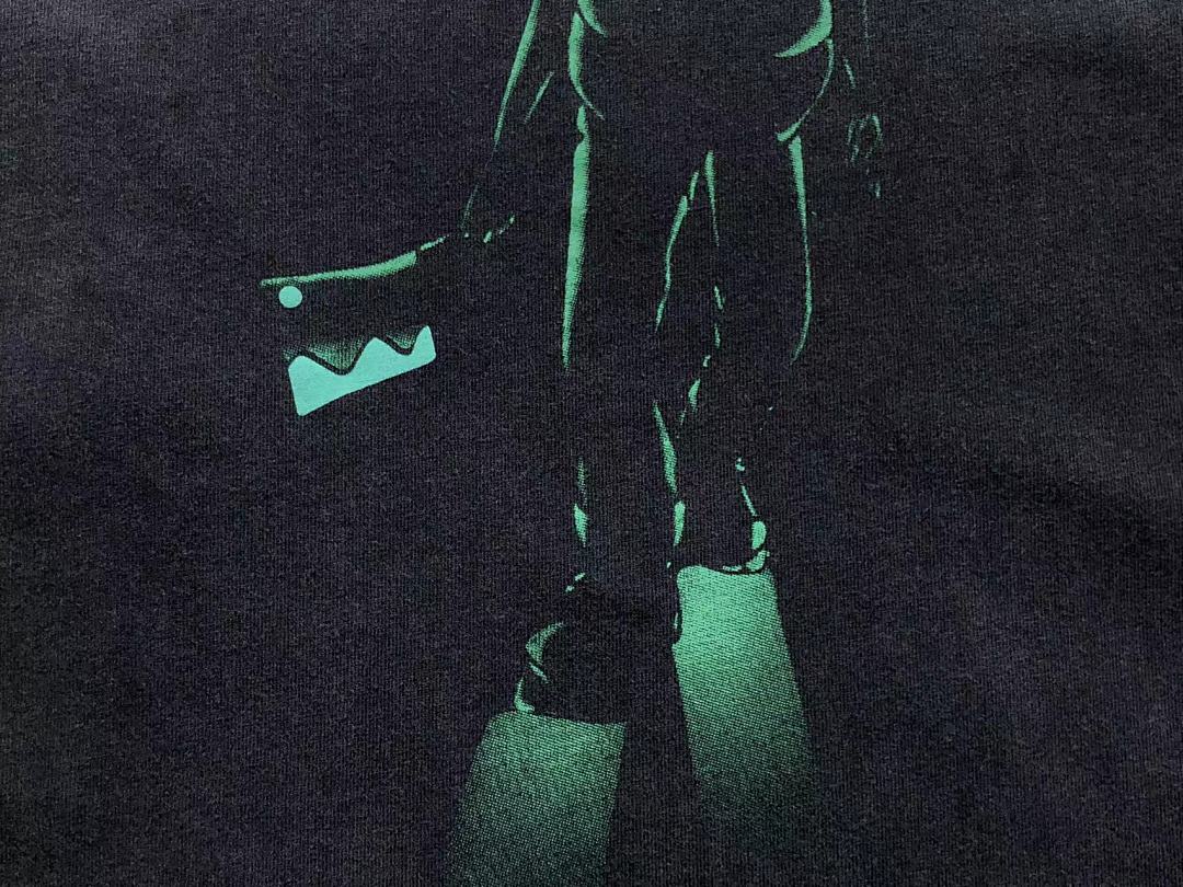 Chanel 115 SAINT MICHAEL T-SHIRT 3201211617 (Im 170Cm 60Kg I Wear Size S In The Phot) - Image 15