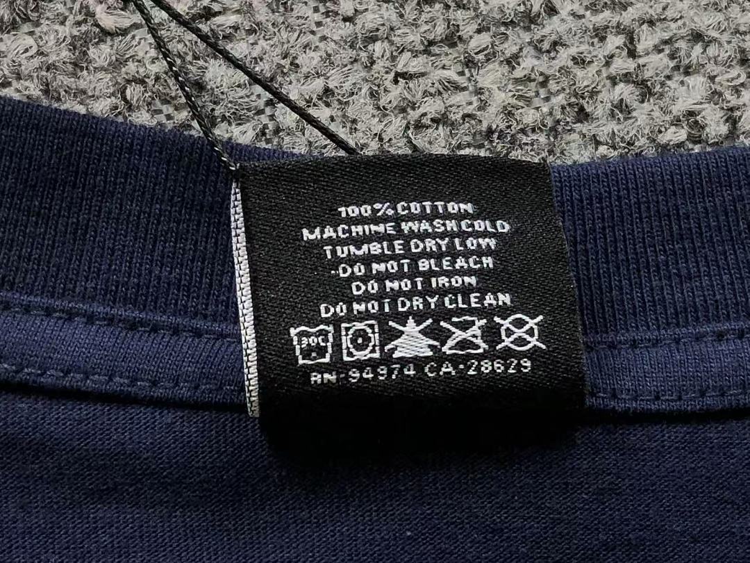 Stussy 128 STUSSY T-SHIRT 22052523001 (Im 170Cm 60Kg I Wear Size L In The Phot) - Image 22