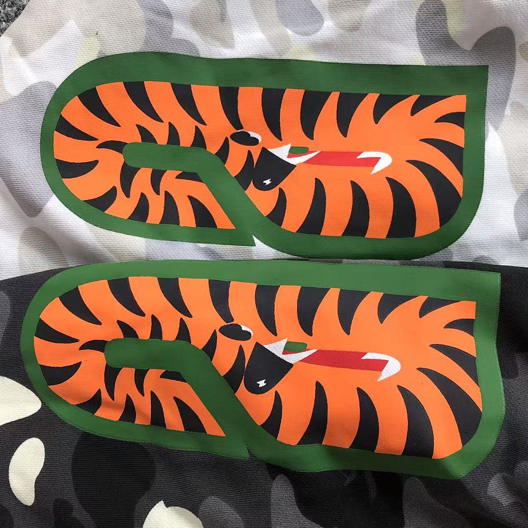Bape 238 BAPE HOODIE 48210377 (Im 170Cm 60Kg I Wear Size XL In The Phot) - Image 19