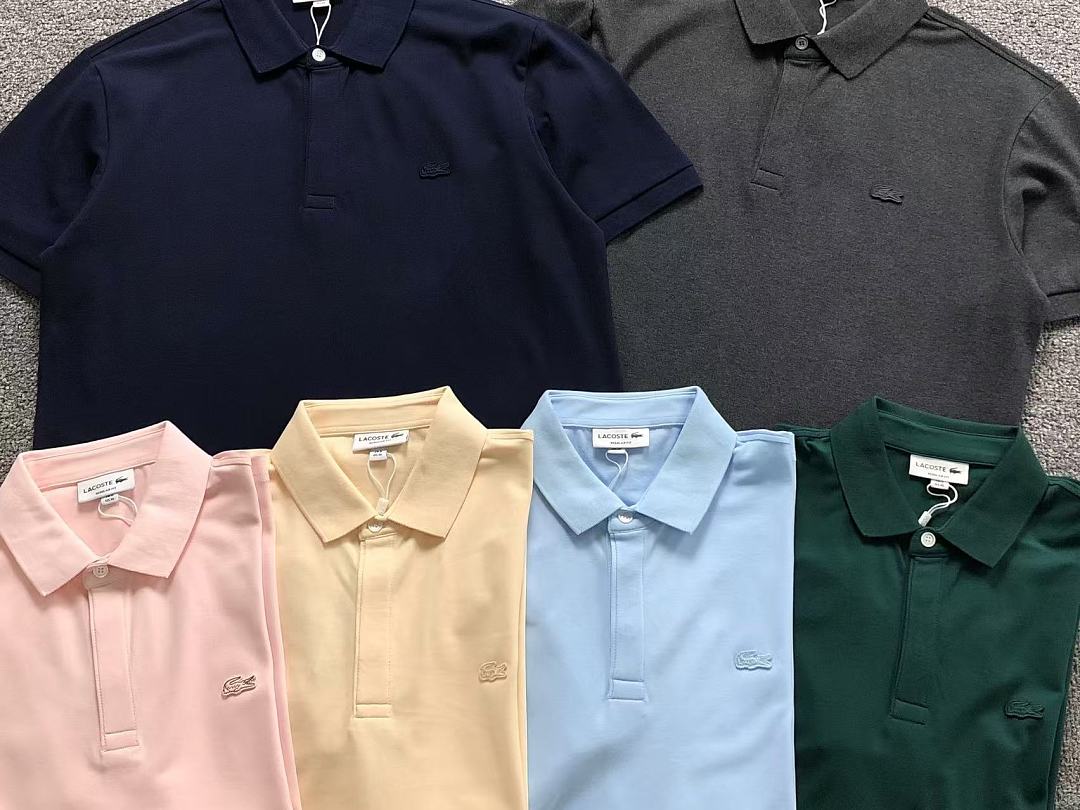 Lacoste 128 LACOSTE POLO 2204220504 (Im 170Cm 60Kg I Wear Size 2XL In The Phot) - Image 6