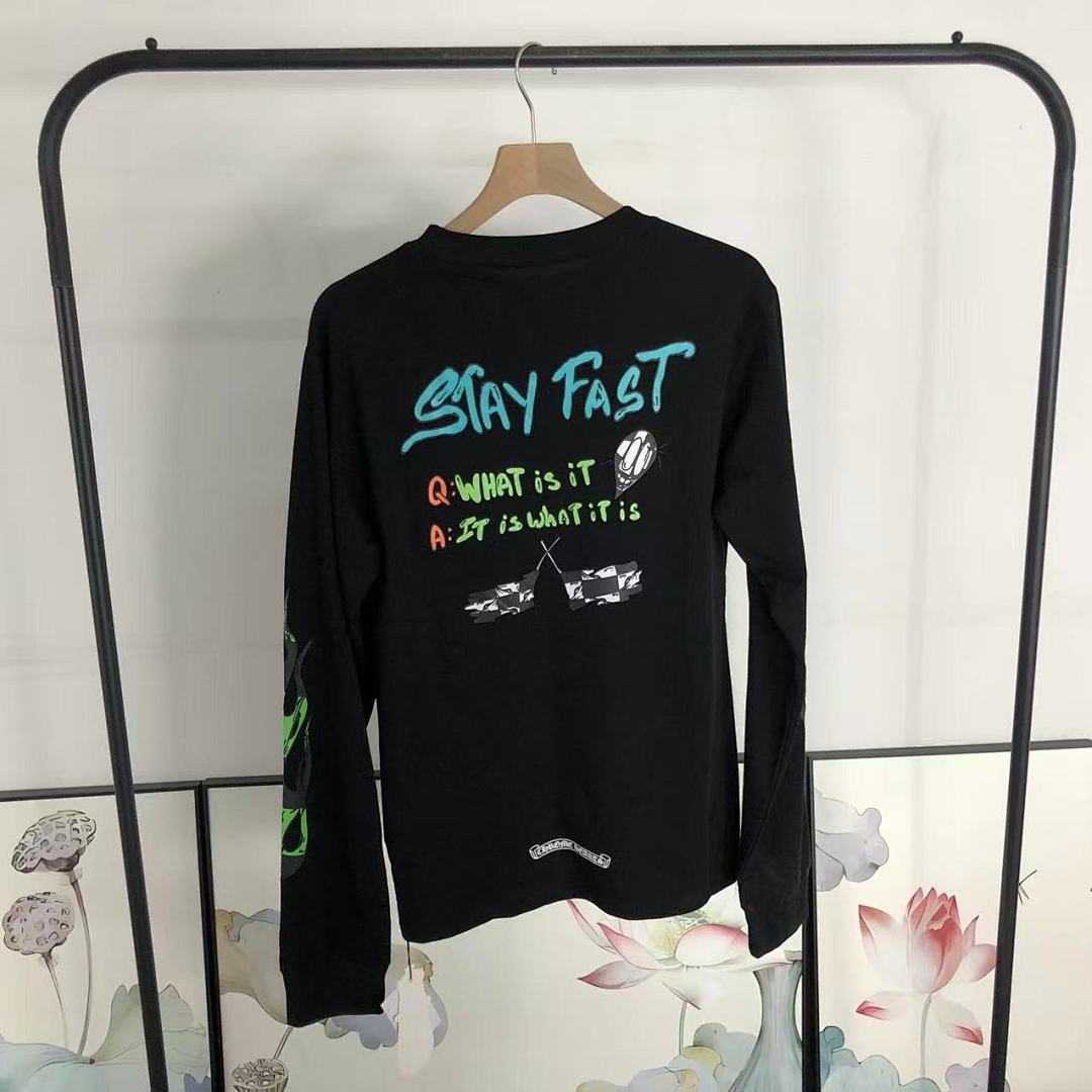 Comme des Garcons 98 C⭐⭐OME HE⭐⭐TS LONG SLEEVED 4112402144 (Im 170Cm 60Kg I Wear Size S In The Phot) - Image 22