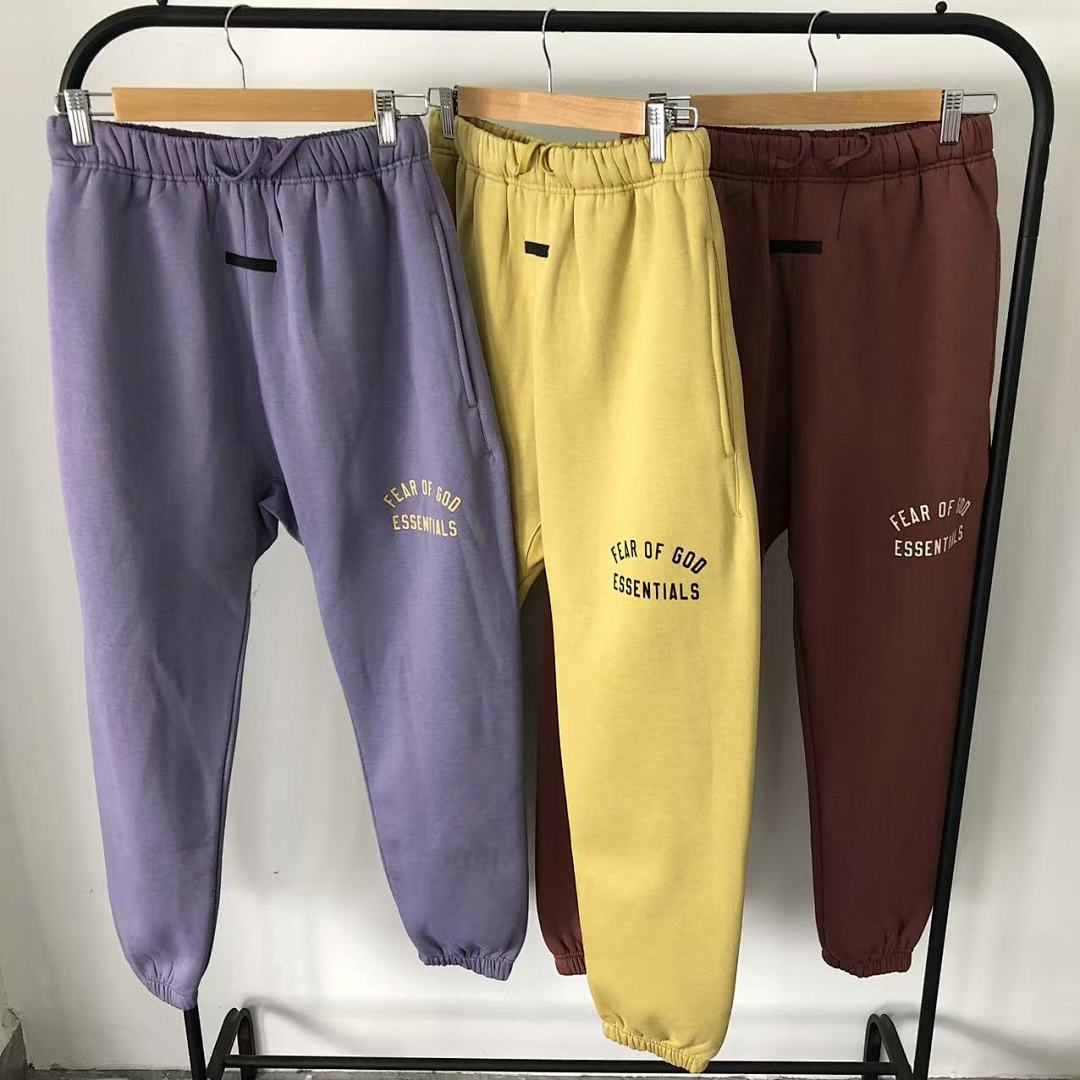 Fear of God 148 FOG TROUSERS 312110917 (Im 170Cm 57Kg I Wear Size S In The Phot) - Image 31
