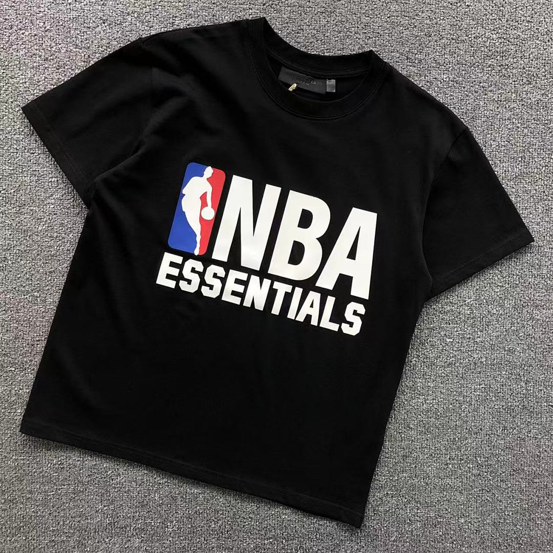 Fear of God 78 FOG NBA BASKETBALL T-SHIRT 11061018119 (Im 170Cm 60Kg I Wear Size S In The Phot)