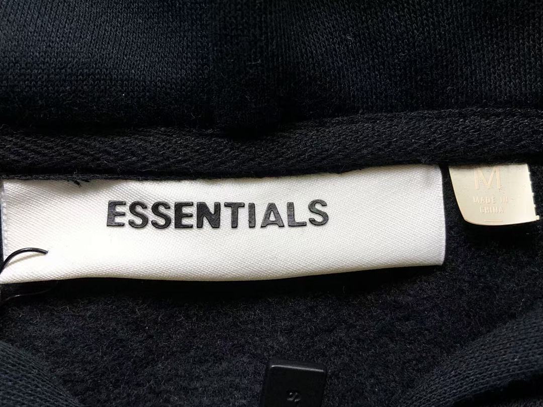 Fear of God 185 FOG HOODIE 3201280217 (Im 170Cm 60Kg I Wear Size M In The Phot) - Image 30