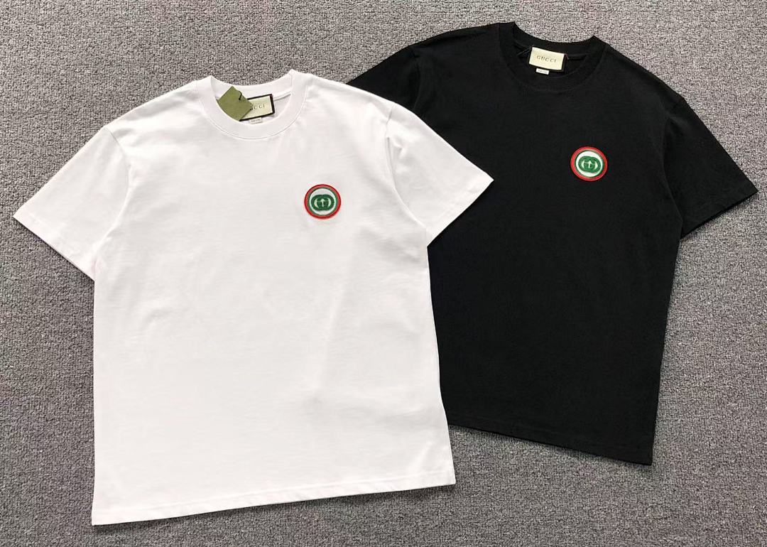 Gucci 129 G⭐C⭐I T-SHIRT 503253021 (Im 170Cm 60Kg I Wear Size M In The Phot) - Image 5