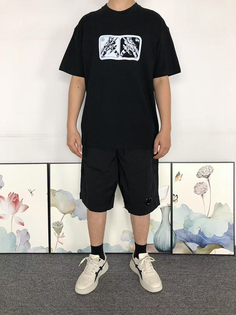 Stussy 78 STUSSY T-SHIRT 3106262202 (Im 170Cm 60Kg I Wear Size L In The Phot) - Image 3
