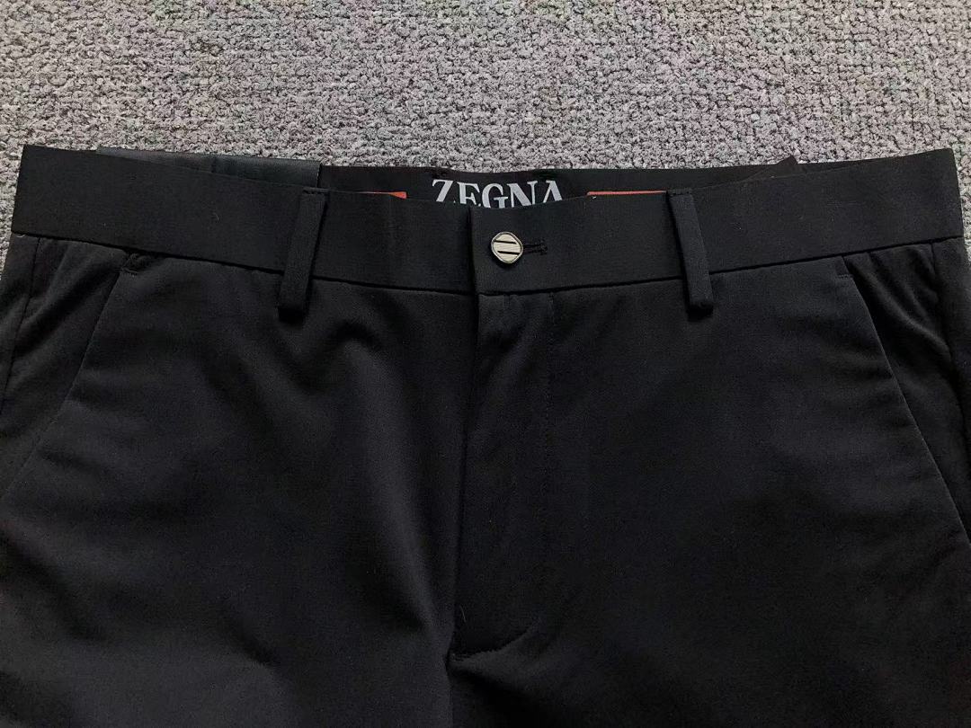Zegna 245 ERMENEGILDO ZEGNA TROUSERS 2203181205 (Im 170Cm 60Kg I Wear Size 32 In The Phot) - Image 19