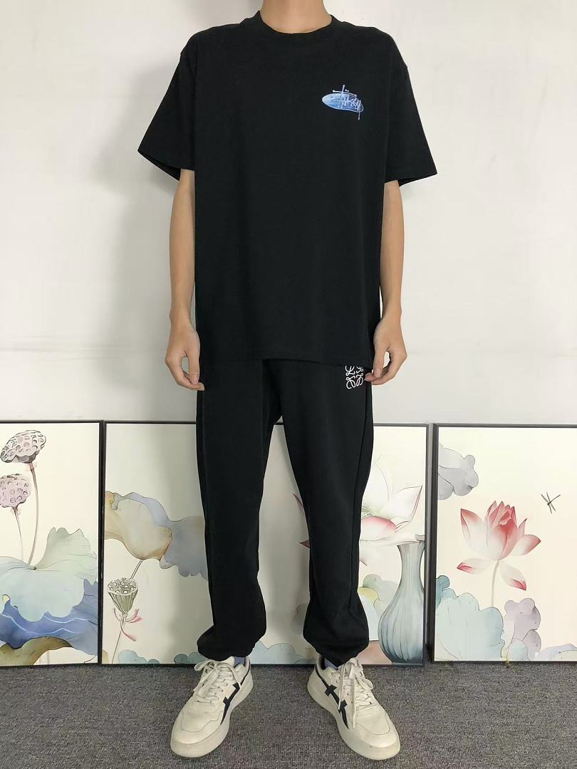 Stussy 82 STUSSY T-SHIRT 126171702 (Im 170Cm 60Kg I Wear Size M In The Phot) - Image 4
