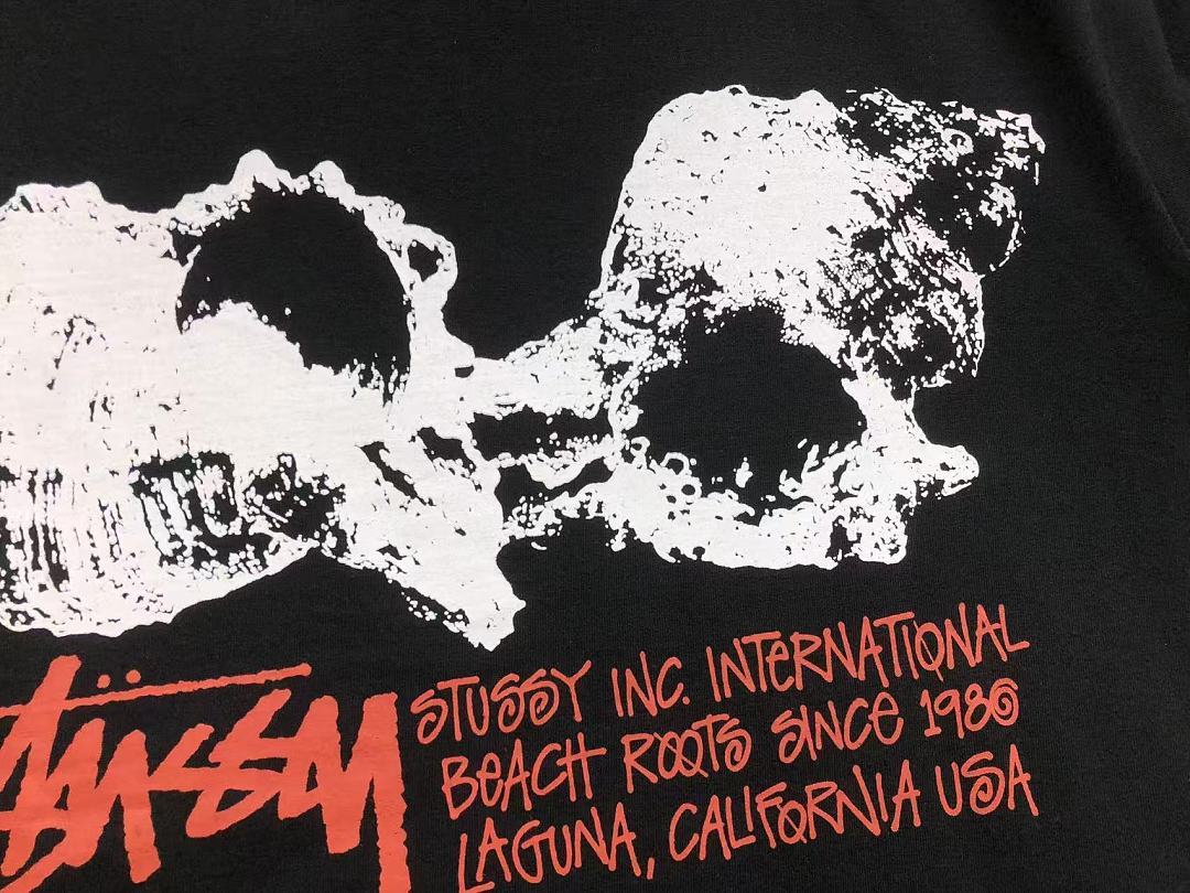 Stussy 128 STUSSY T-SHIRT 22052535001 (Im 170Cm 60Kg I Wear Size M In The Phot) - Image 15