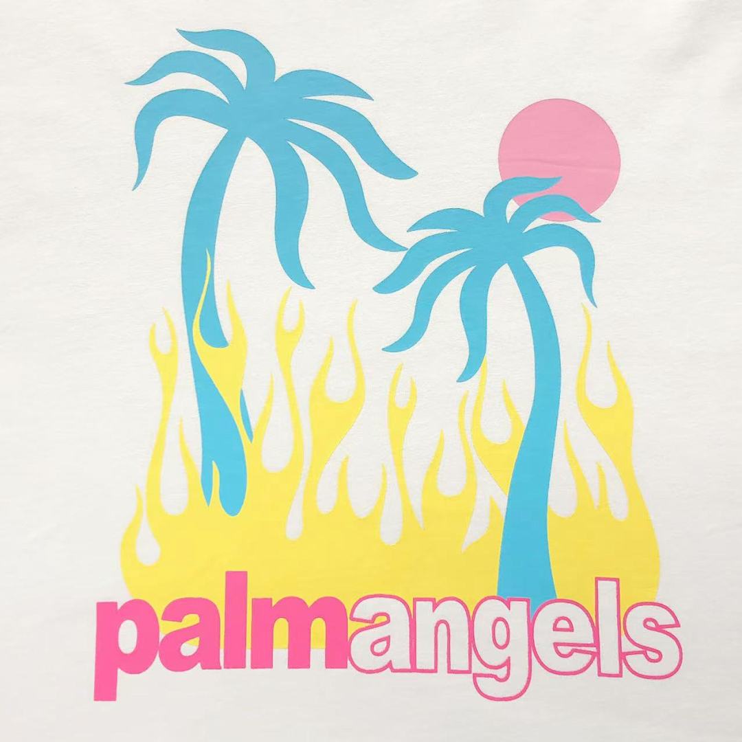 Palm Angels 78 PALM ANGELS T-SHIRT - Image 13