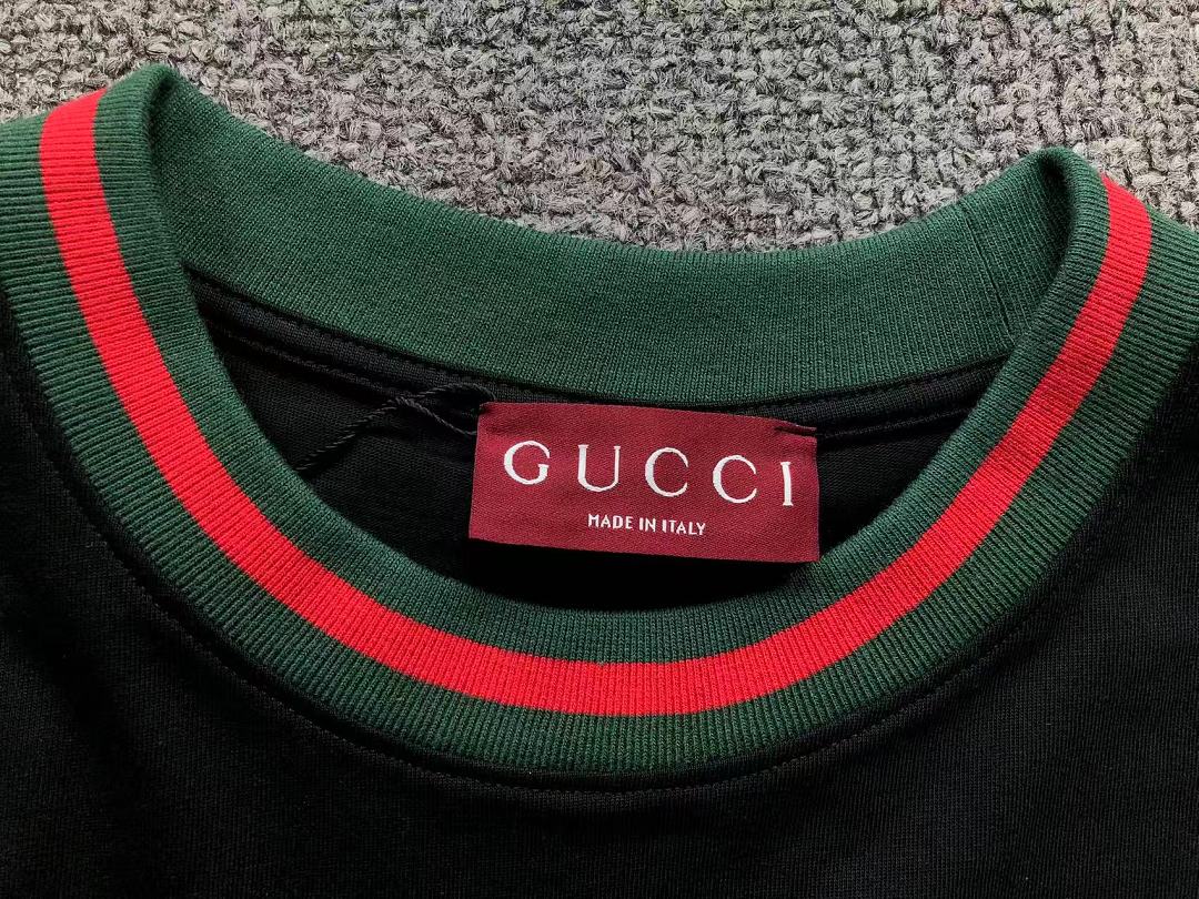 Gucci 98 G⭐C⭐I T-SHIRT 3204233703 (Im 170Cm 60Kg I Wear Size M In The Phot) - Image 17