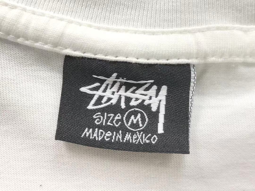 Stussy 73 STUSSY T-SHIRT 52080514182 (Im 170Cm 60Kg I Wear Size M In The Phot) - Image 13