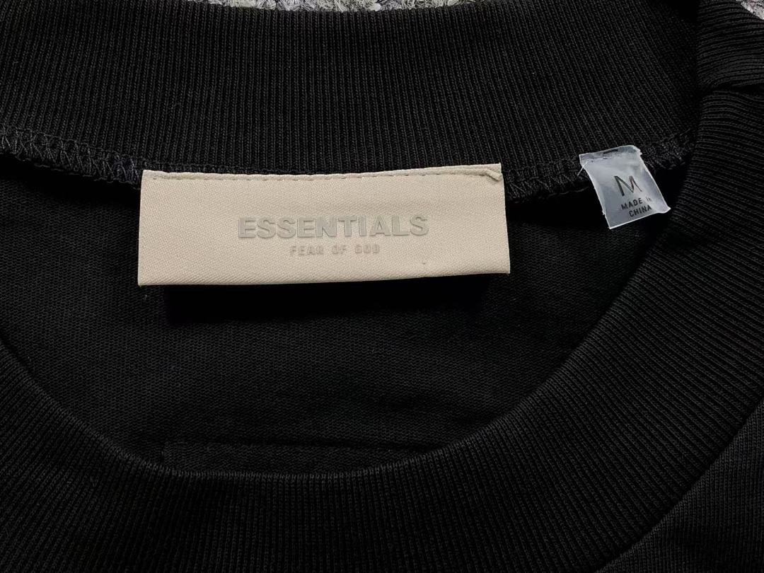 Fear of God 98 FOG T-SHIRT 412143017 (Im 170Cm 57Kg I Wear Size M In The Phot) - Image 22