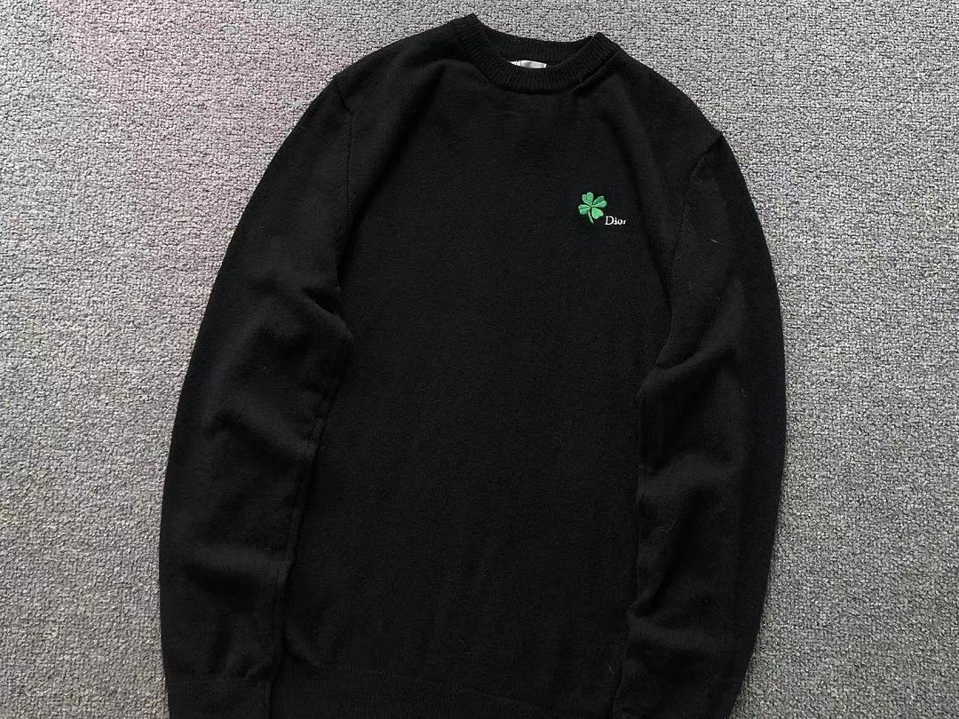 Dior 135 D⭐O⭐ SWEATER 42080604146 (Im 170Cm 60Kg I Wear Size L In The Phot) - Image 11