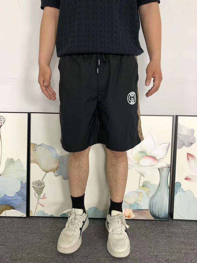 Gucci 95 G⭐C⭐I SHORTS 3203230320 (Im 170Cm 60Kg I Wear Size XL In The Phot) - Image 3
