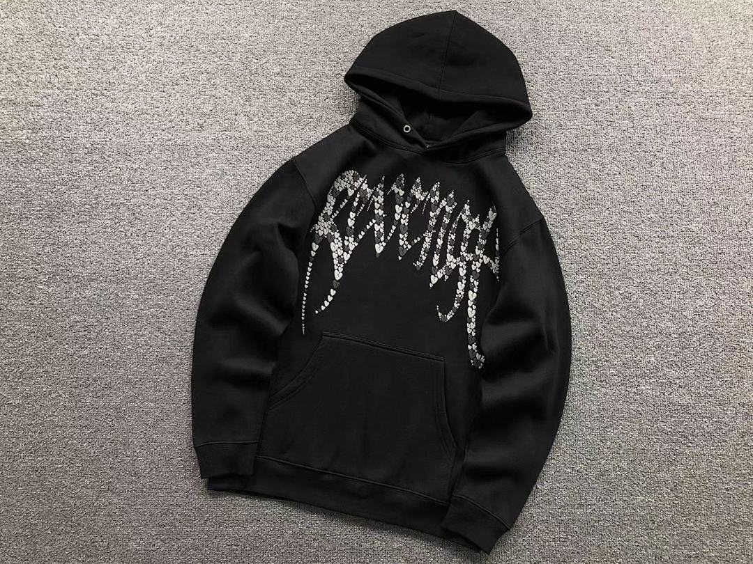 Revenge 128 REVENGE HOODIE 505043091 (Im 170Cm 60Kg I Wear Size S In The Phot) - Image 16
