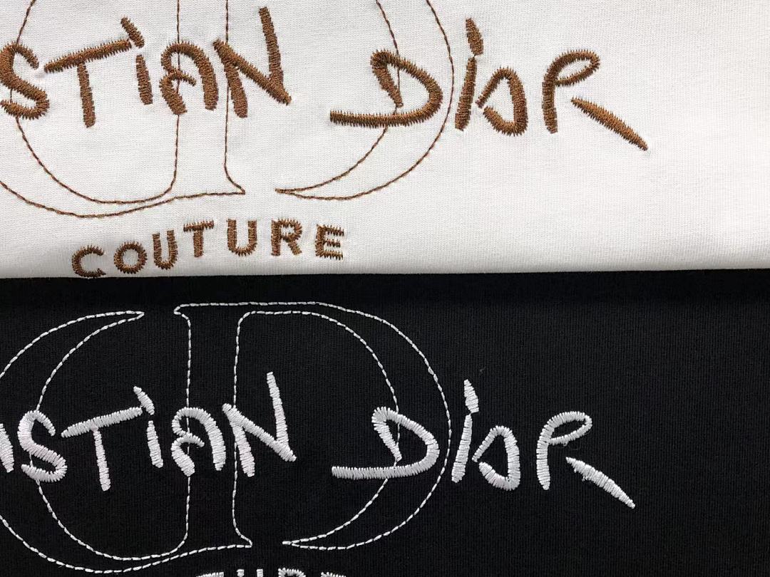 Dior 95 D⭐O⭐ T-SHIRT 505175281 (Im 170Cm 60Kg I Wear Size M In The Phot) - Image 14