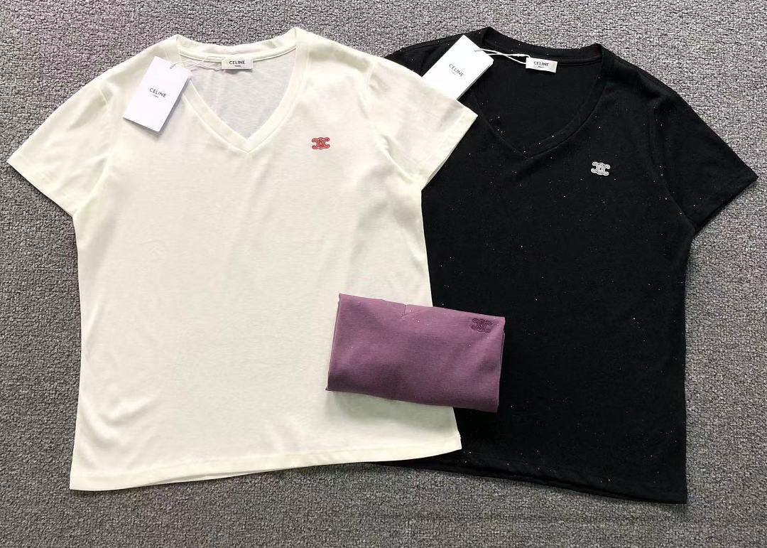 Unbranded 135 C⭐L⭐⭐E T-SHIRT FEMAIE - Image 3