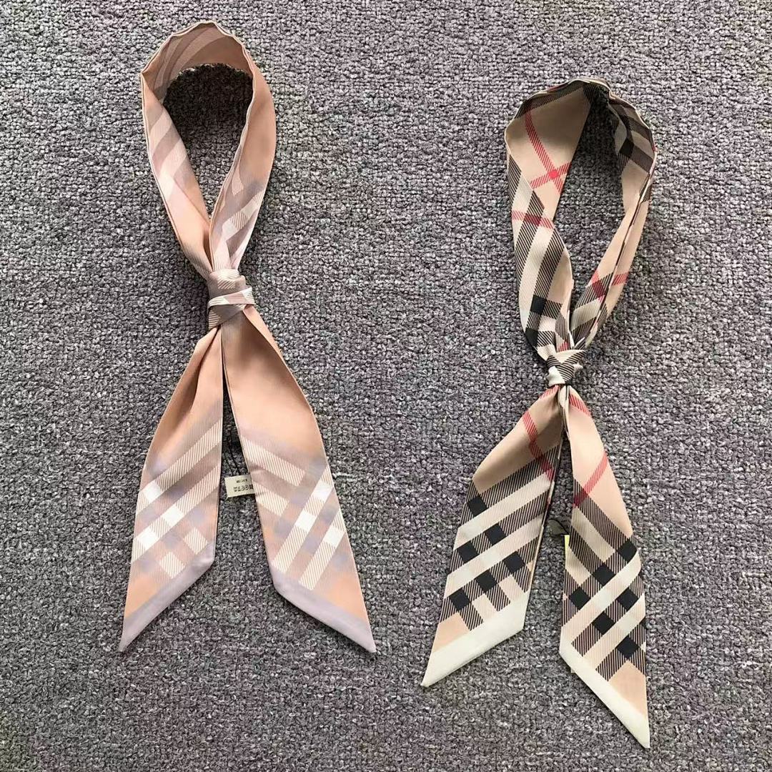 Burberry 68 B⭐R⭐E⭐RY SCARF 590634102 (Long 105CM* Wide 6CM*)