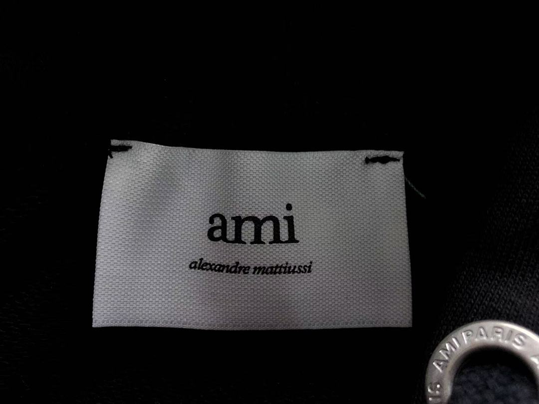 AMI 168 AMI HOODIE 3110170421 (Im 170Cm 60Kg I Wear Size M In The Phot) - Image 34