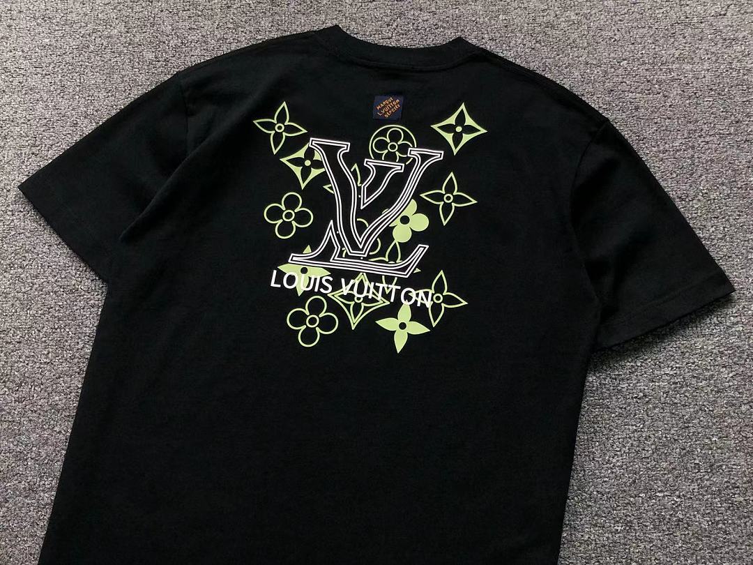 Louis Vuitton 118 L⭐ T-SHIRT 3206130521 (Im 170Cm 60Kg I Wear Size L In The Phot) - Image 9