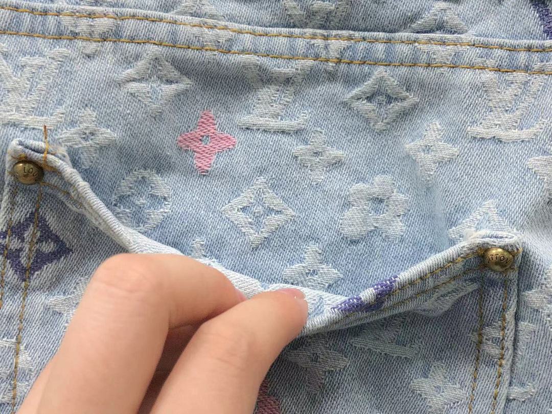 Louis Vuitton TOP~288 TROUSERS~225 L⭐ TROUSERS - Image 40
