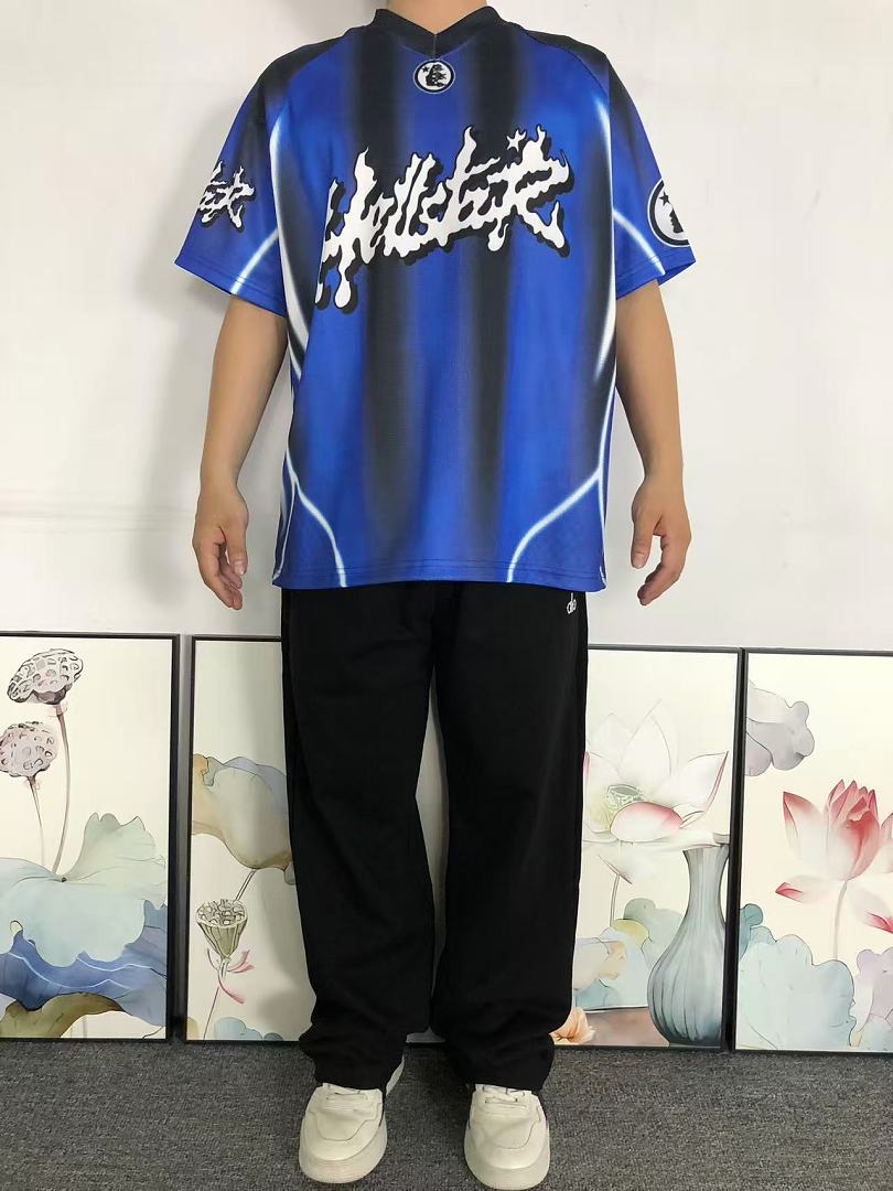 Hellstar 88 HELLSTAR T-SHIRT 124172671 (Im 170Cm 60Kg I Wear Size S In The Phot) - Image 3