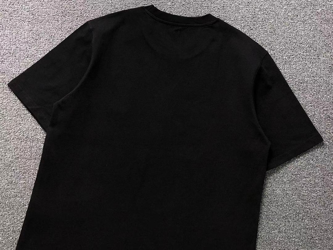 AMI 78 AMI T-SHIRT 126112181 (Im 170Cm 60Kg I Wear Size M In The Phot) - Image 27