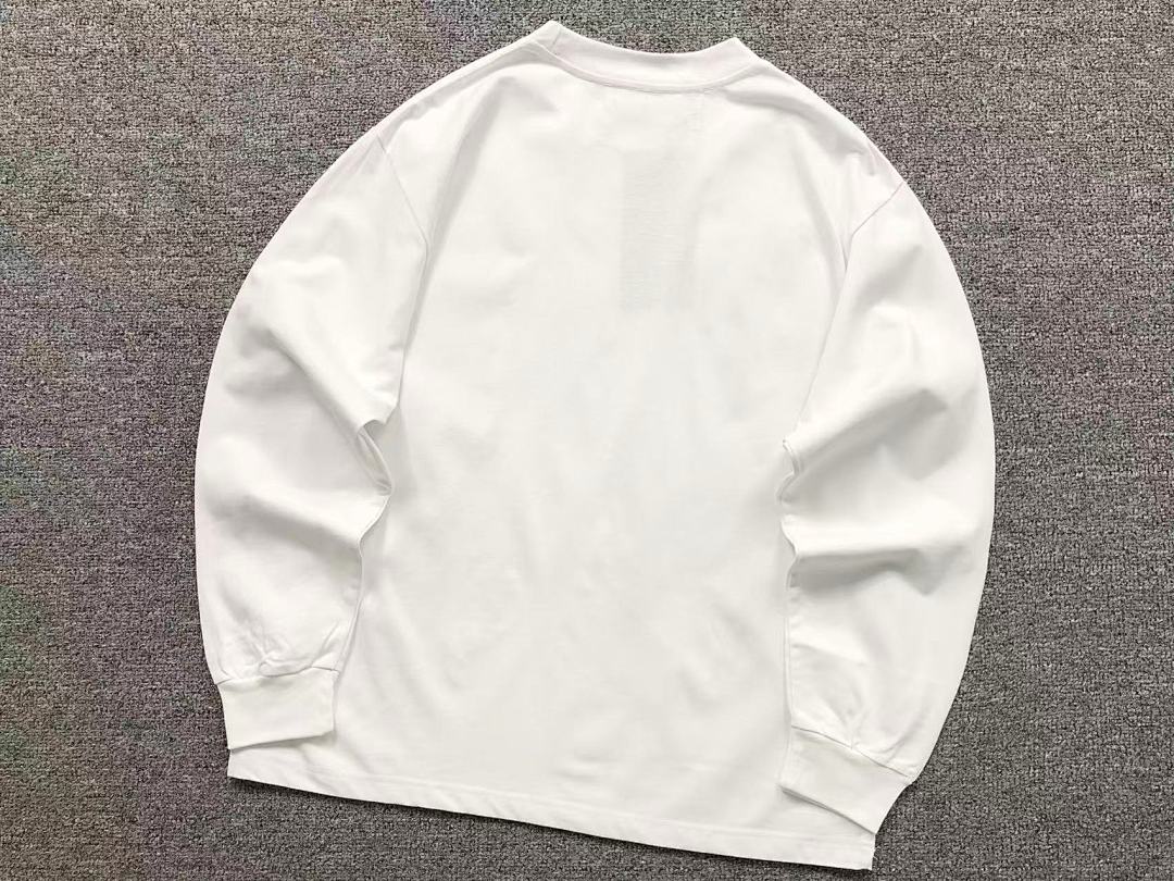 Chanel 98 ENFANTS RICHES DEPRIMES LONG SLEEVED 5211726162 (Im 170Cm 60Kg I Wear Size S In The Phot) - Image 11